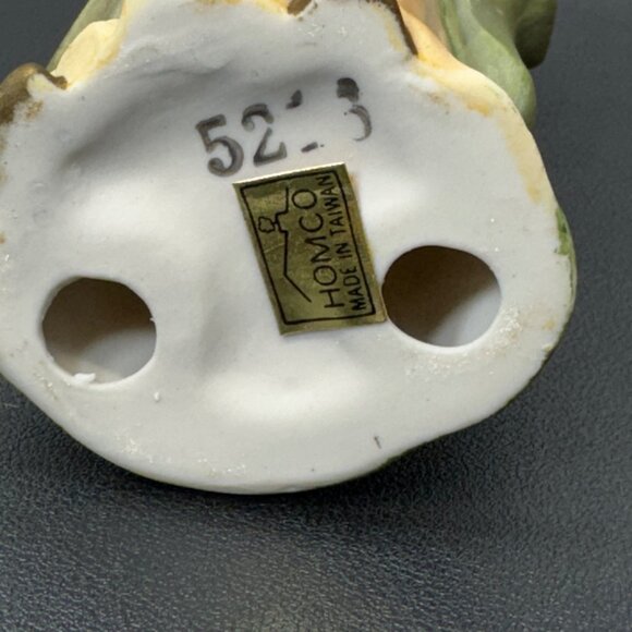 Homco Wise Man Replacement‎ Figurine Piece Nativity #5216 Christmas - Picture 4 of 10